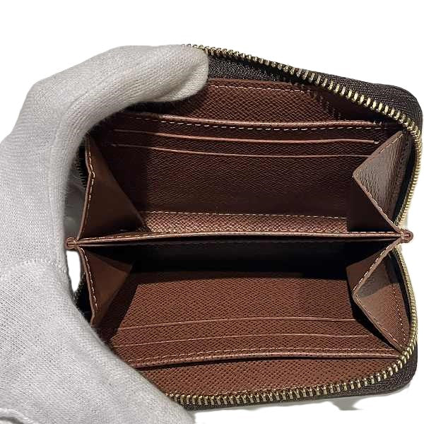 Louis Vuitton Monogram Zippy Coin Purse M60067