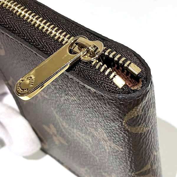 Louis Vuitton Monogram Zippy Coin Purse M60067