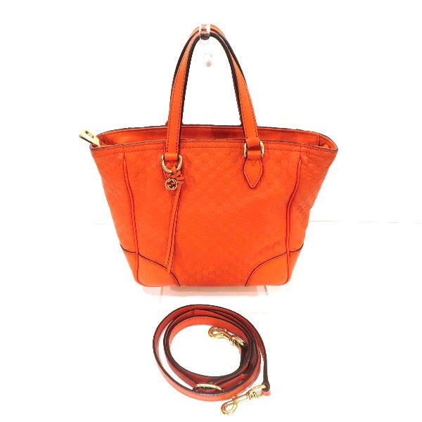 Luxury Gucci Trending 2025 MicroLuxury Gucci Trending 2025ssima 2way Leather Bag 449241