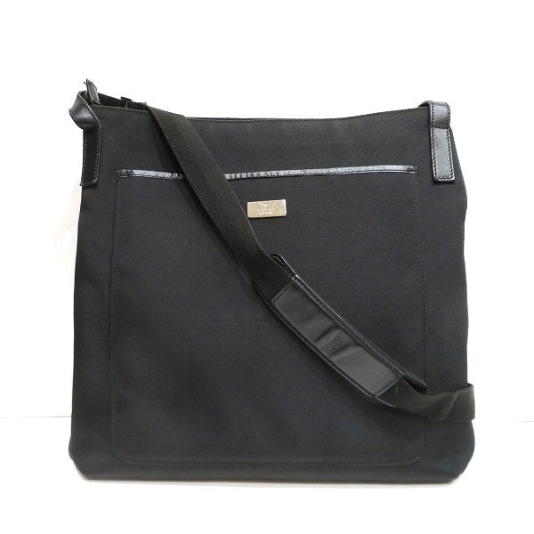 Luxury Gucci Trending 2025 Canvas Leather Shoulder Bag