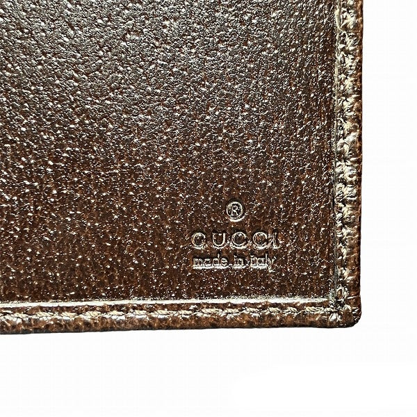 Luxury Gucci Trending 2025 GG Supreme Bifold Wallet 212186