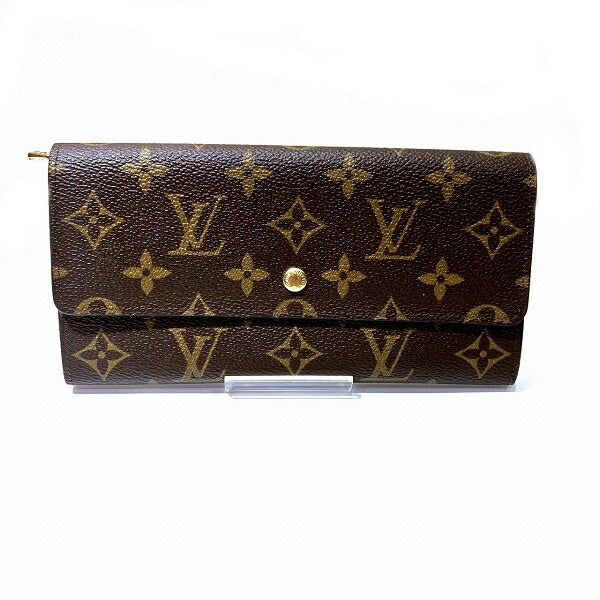 Louis Vuitton Monogram Long Wallet M61723