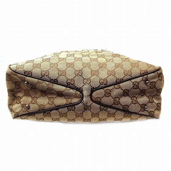 Luxury Gucci Trending 2025 GG Canvas Tote Bag 113019