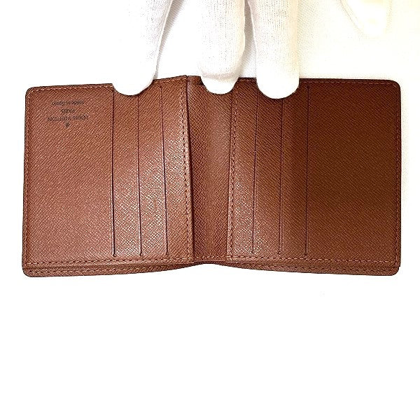 Louis Vuitton Monogram Bifold Wallet M60929