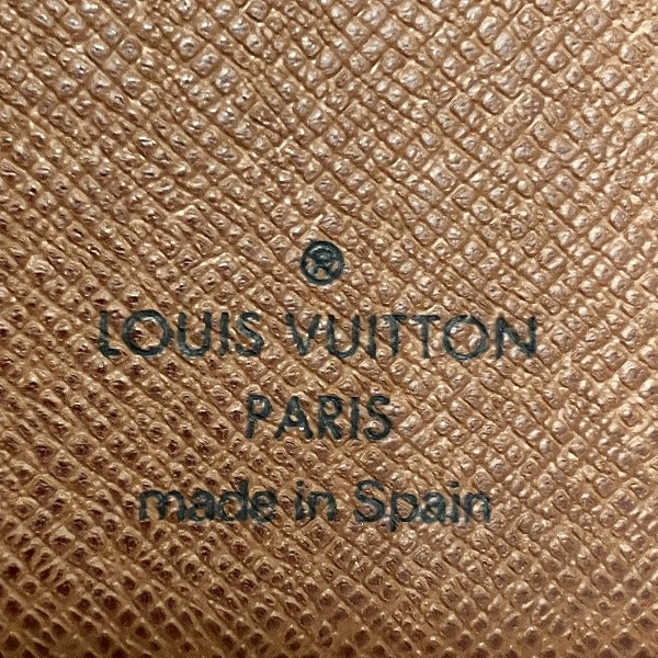 Louis Vuitton Monogram Bifold Wallet M60929