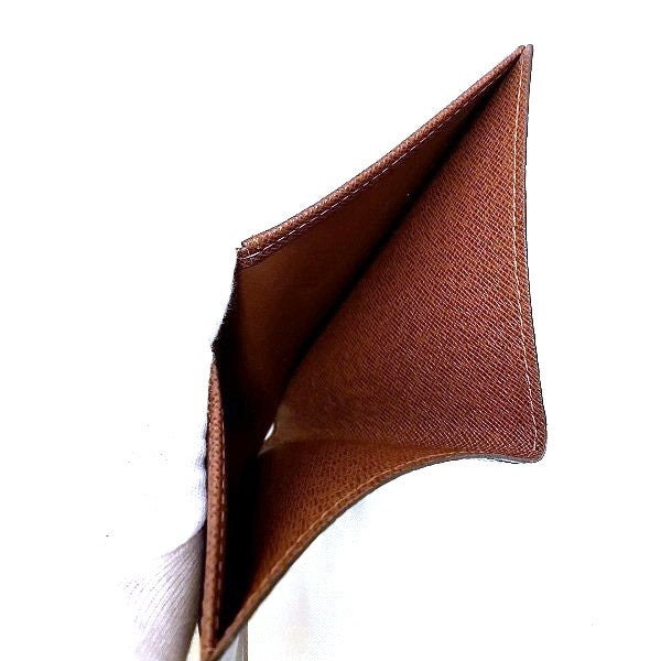 Louis Vuitton Monogram Bifold Wallet M60929