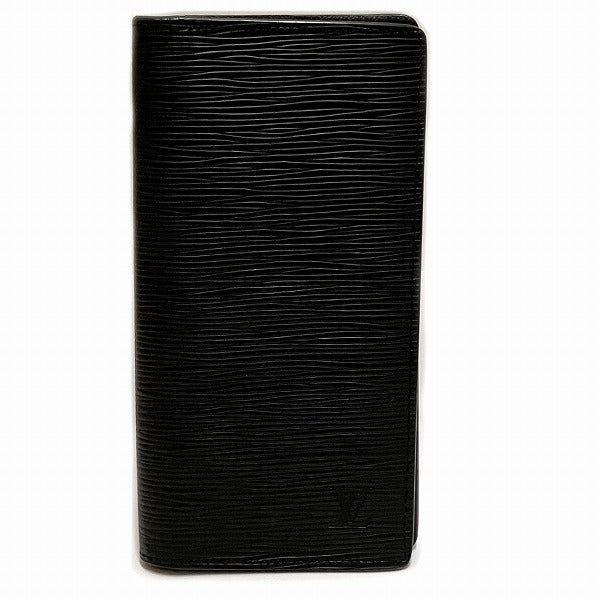 Louis Vuitton Epi Portefeuille Plaza Wallet