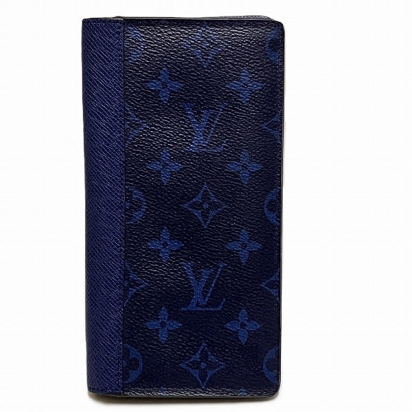 Louis Vuitton Taigarama Portefeuille Plaza Wallet