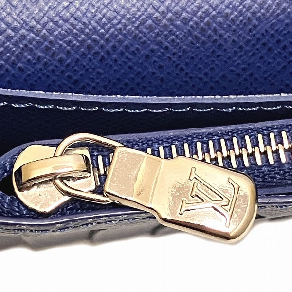 Louis Vuitton Taigarama Portefeuille Plaza Wallet