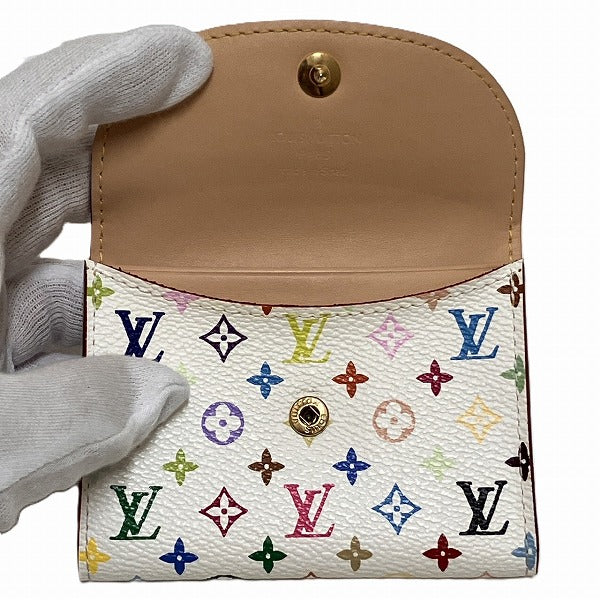 Louis Vuitton Multicolor Card Case M66557