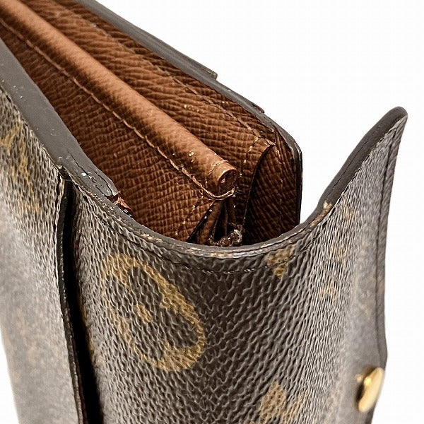 Louis Vuitton Monogram Sarah Wallet M60531
