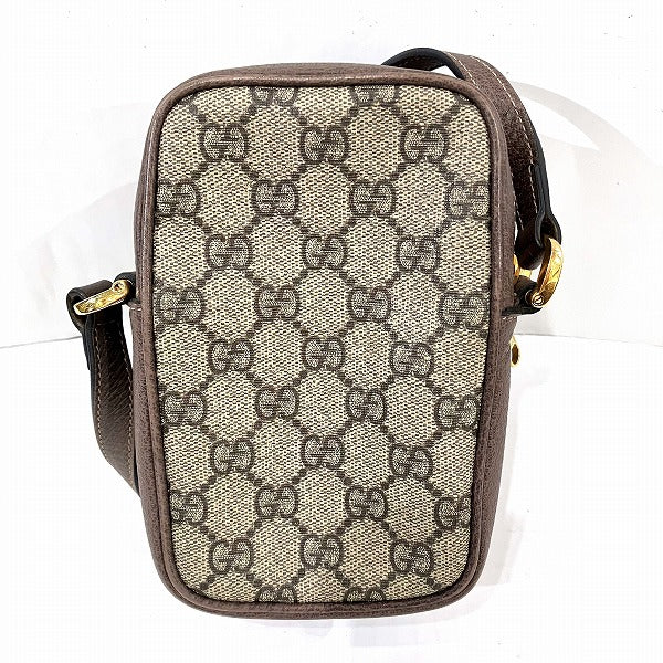 Luxury Gucci Trending 2025 GG Supreme Ophidia Shoulder Bag 546595