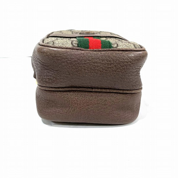 Luxury Gucci Trending 2025 GG Supreme Ophidia Shoulder Bag 546595