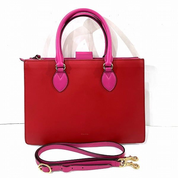 Luxury Gucci Trending 2025 Leather 2way Handbag 409531