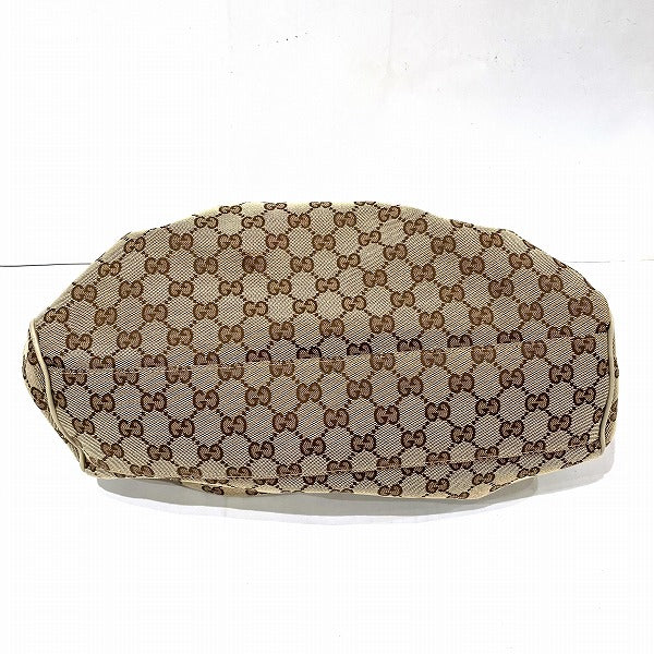 Luxury Gucci Trending 2025 Sukey GG Canvas Handbag 211944