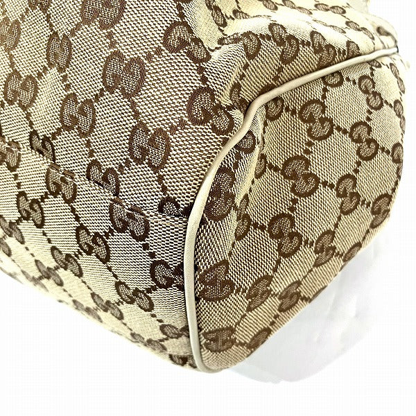 Luxury Gucci Trending 2025 Sukey GG Canvas Handbag 211944