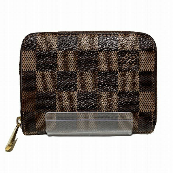 Louis Vuitton Damier Zippy Coin Purse N63070