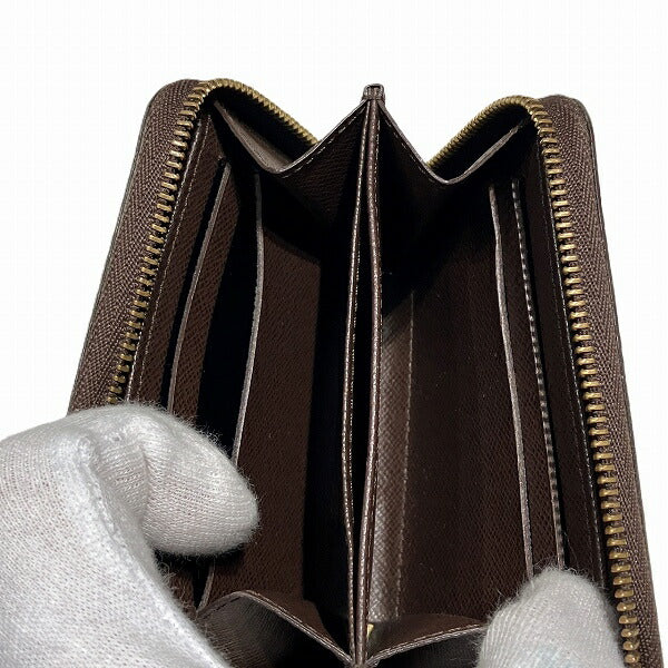 Louis Vuitton Damier Zippy Coin Purse N63070