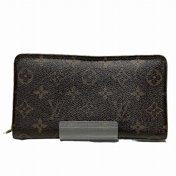 Louis Vuitton Monogram Zip Wallet M61727