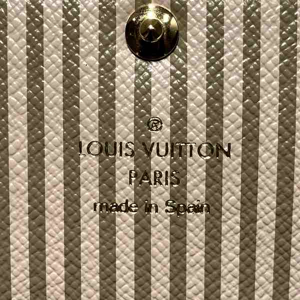 Louis Vuitton Damier Portefeuille Sarah Wallet N63179