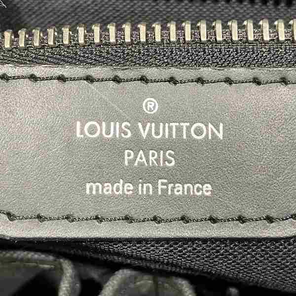 Louis Vuitton Damier Graphite District GM Bag N41271