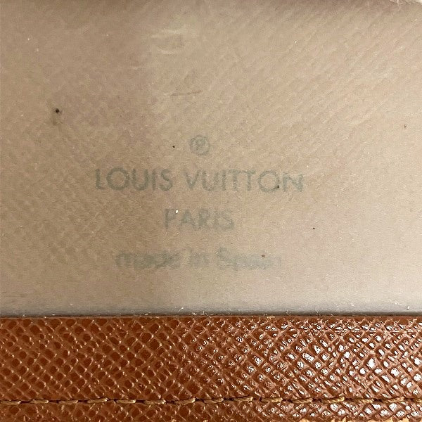 Louis Vuitton Monogram Card Case M60533