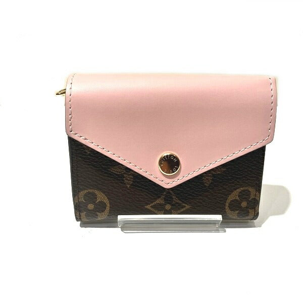 Louis Vuitton Monogram Zoe Wallet M62933