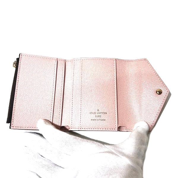 Louis Vuitton Monogram Zoe Wallet M62933