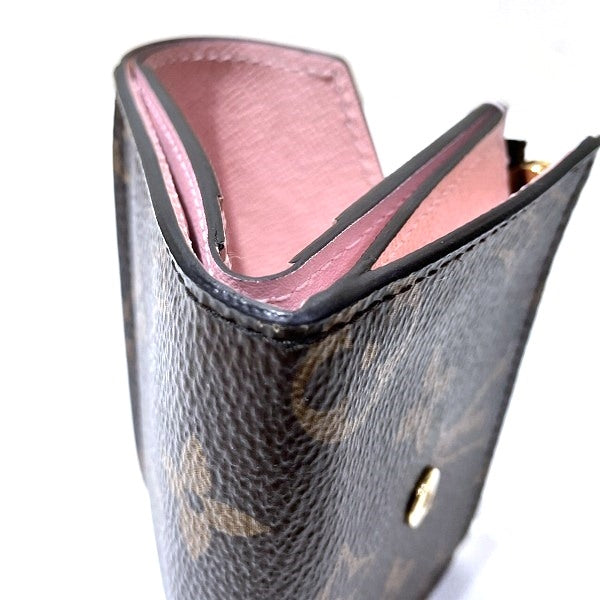 Louis Vuitton Monogram Zoe Wallet M62933