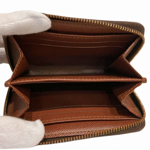 Louis Vuitton Monogram Zippy Coin Purse M60067