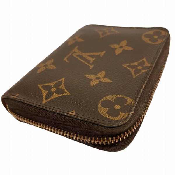 Louis Vuitton Monogram Zippy Coin Purse M60067