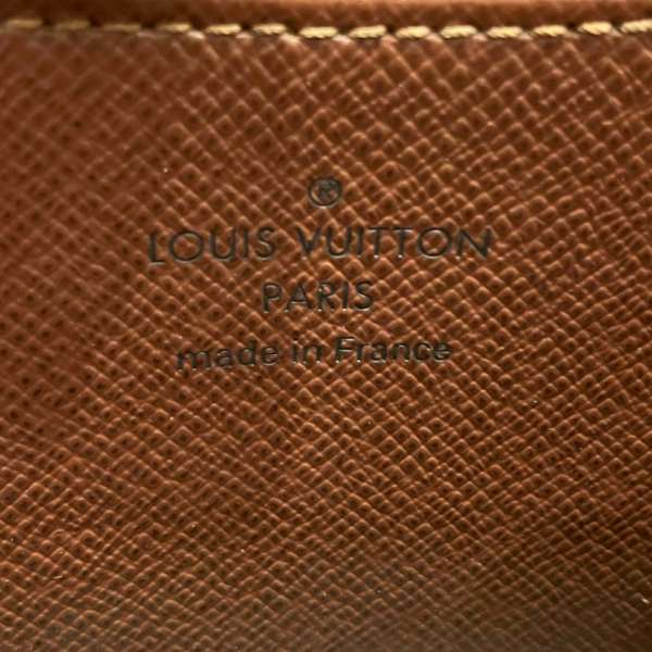Louis Vuitton Monogram Zippy Coin Purse M60067