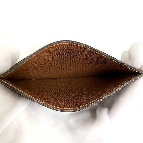 Louis Vuitton Monogram Card Case M61733