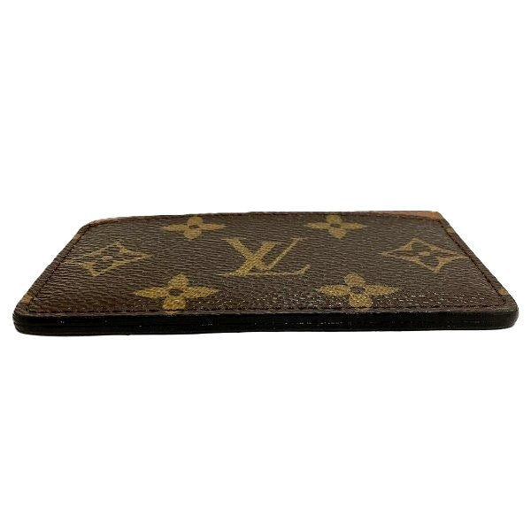 Louis Vuitton Monogram Card Case M61733