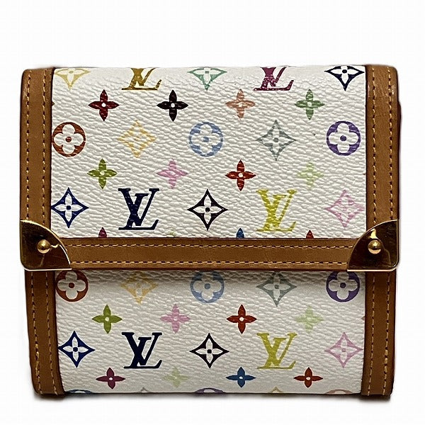 Louis Vuitton Monogram Multicolor Wallet M92983