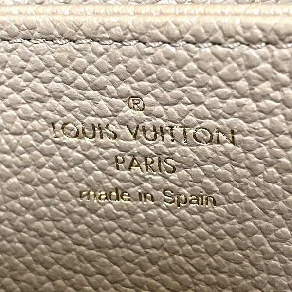 Louis Vuitton Monogram Empreinte Zippy Wallet M69794