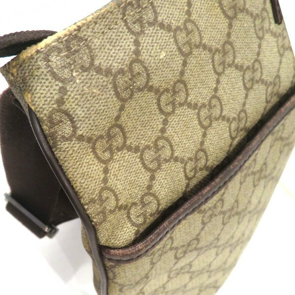 Luxury Gucci Trending 2025 GG Supreme Shoulder Bag 141626