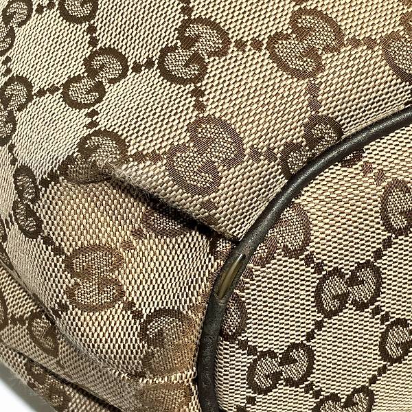 Luxury Gucci Trending 2025 GG Canvas Leather Shoulder Bag 388930