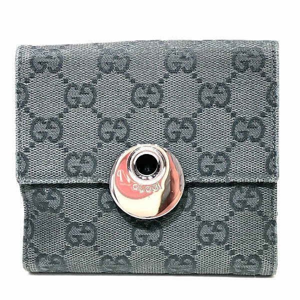 Luxury Gucci Trending 2025 GG Canvas Bifold Wallet 120932