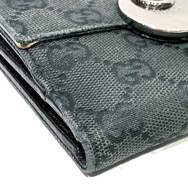 Luxury Gucci Trending 2025 GG Canvas Bifold Wallet 120932