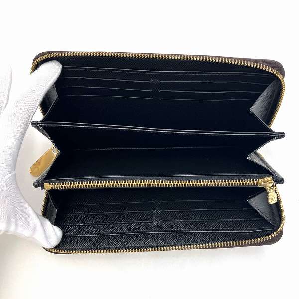 Louis Vuitton Monogram Zippy Wallet M69353