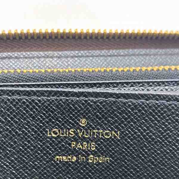 Louis Vuitton Monogram Zippy Wallet M69353