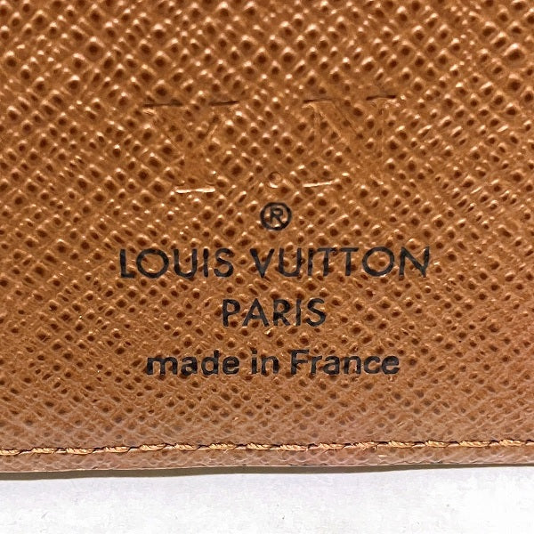 Louis Vuitton Monogram Portefeuille Brazza Wallet M66540