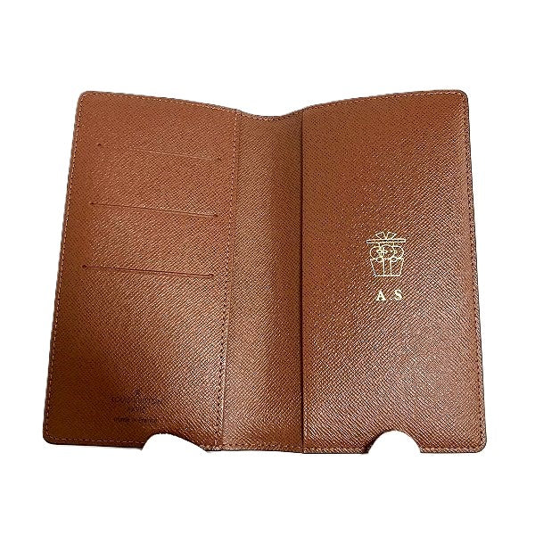 Louis Vuitton Monogram Agenda Posh Notebook Cover