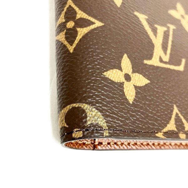 Louis Vuitton Monogram Agenda Posh Notebook Cover