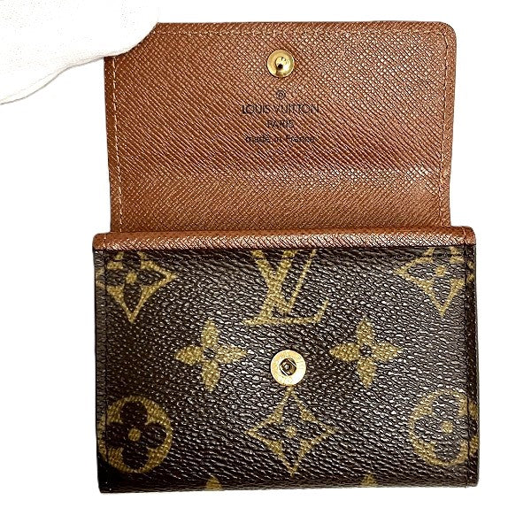 Louis Vuitton Monogram Coin Case M61930