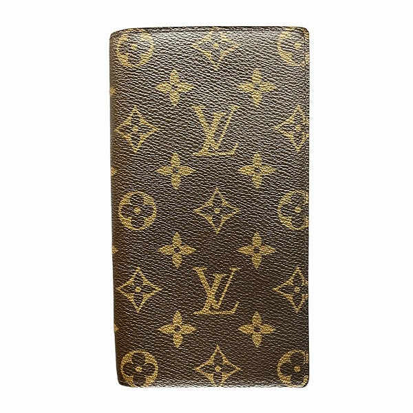 Louis Vuitton Monogram Wallet M60252
