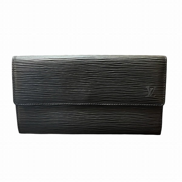 Louis Vuitton Epi Portefeuille Sarah Wallet M63742