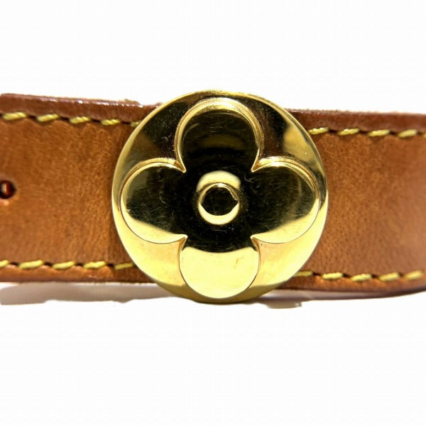 Louis Vuitton Monogram New Luck Bracelet M64448