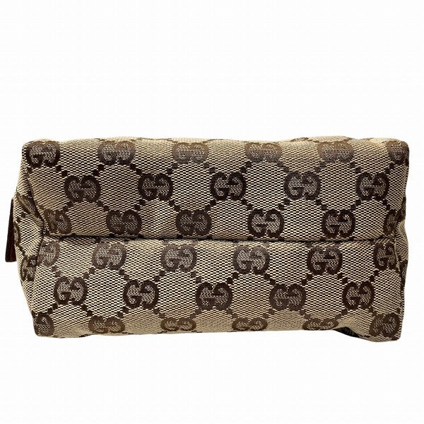 Luxury Gucci Trending 2025 GG Canvas Leather Pouch 29595